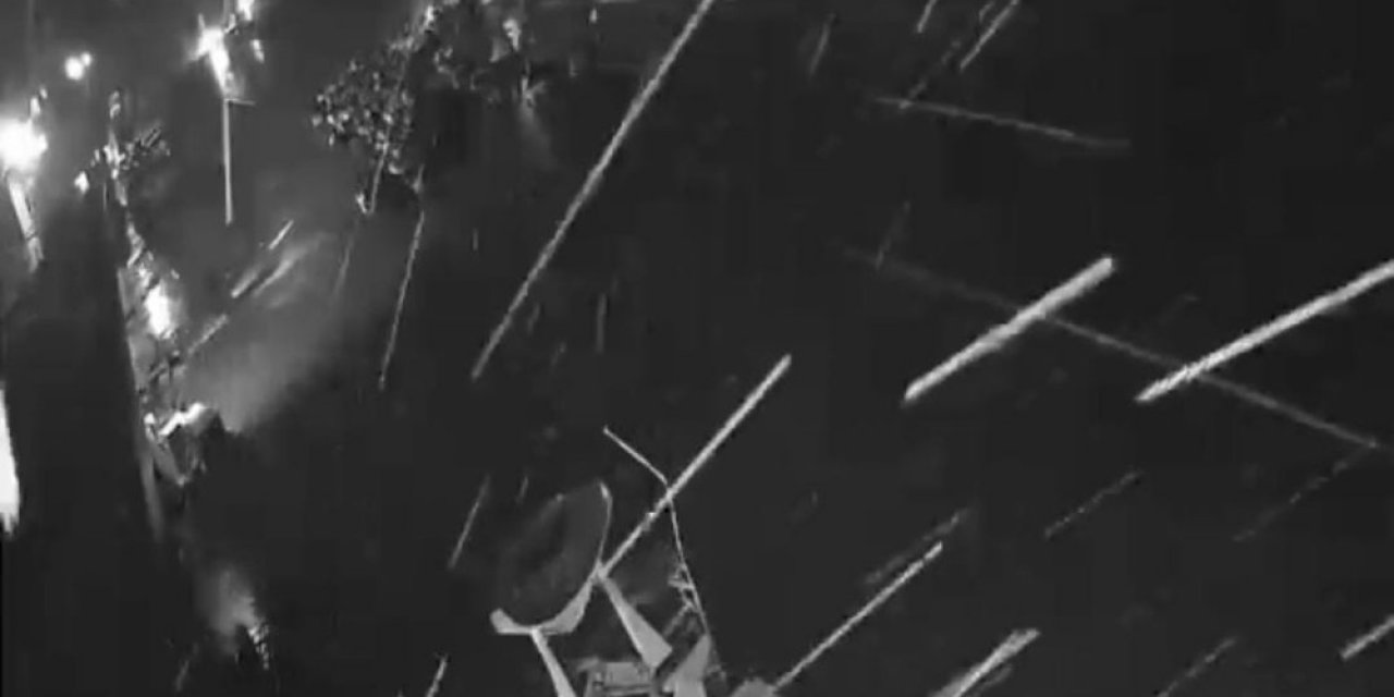 Rize’de Keçi Sürüsünü Fark Etmeyen Sürücü Hayvanların Arasına Daldı; 13 Küçükbaş Hayvan Telef Oldu