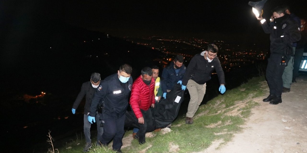 Mağarada Alacak Verecek Kavgası Kanlı Bitti