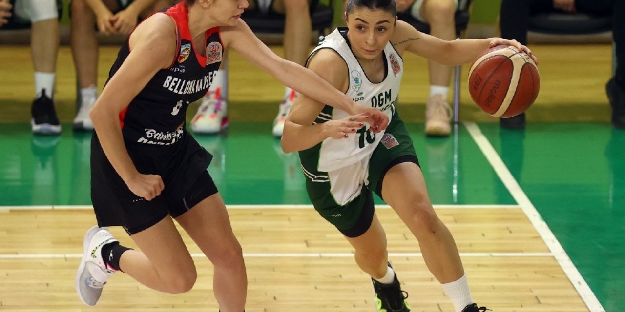 Bellona Kayseri Bu Hafta Da Mağlup