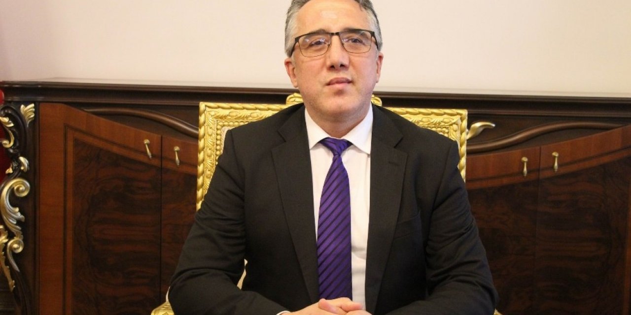 Başkan Savran’dan Regaib Kandili Mesajı