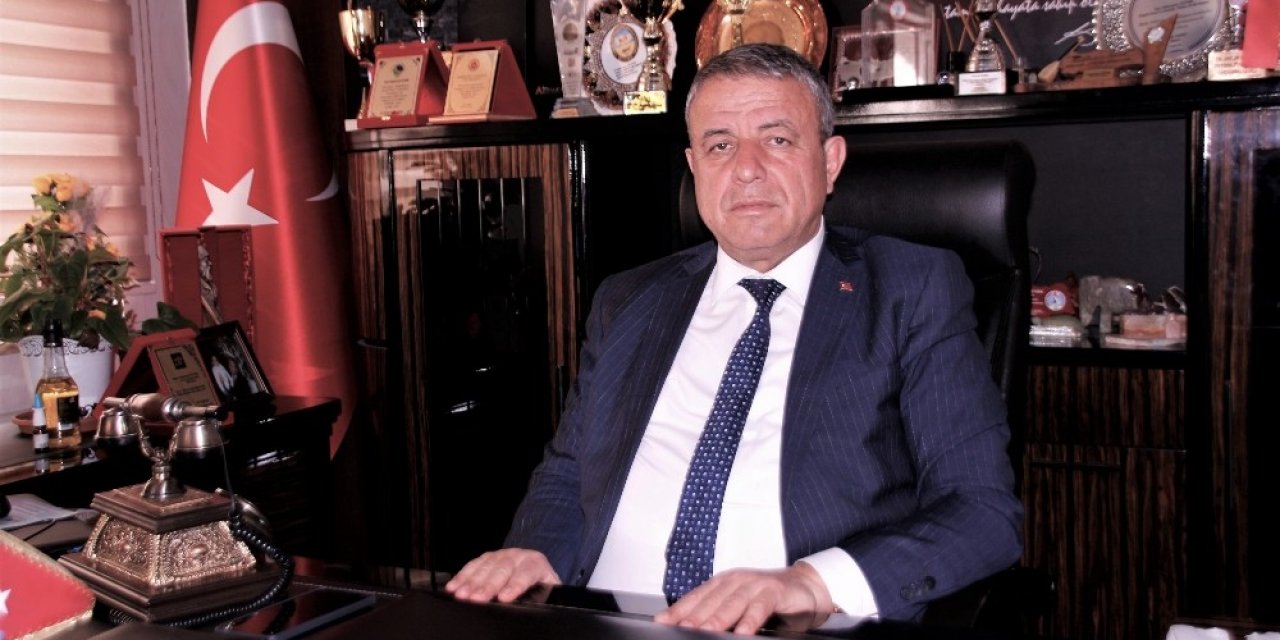 Esnaf Odaları Birlik Başkanı Öztürk, “ciro Kaybı Desteği Başvuruları Başlıyor”