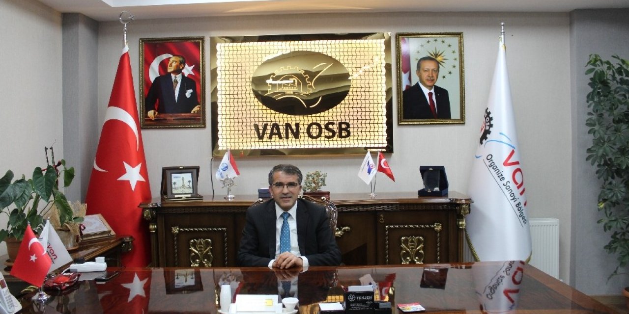 Başkan Aslan’dan Regaip Kandil Mesajı