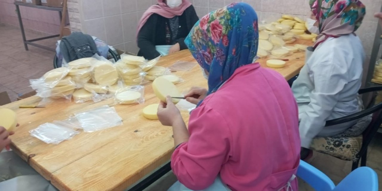 Iğdır’da Süt Ve Süt Ürünleri Tesisi Denetlendi