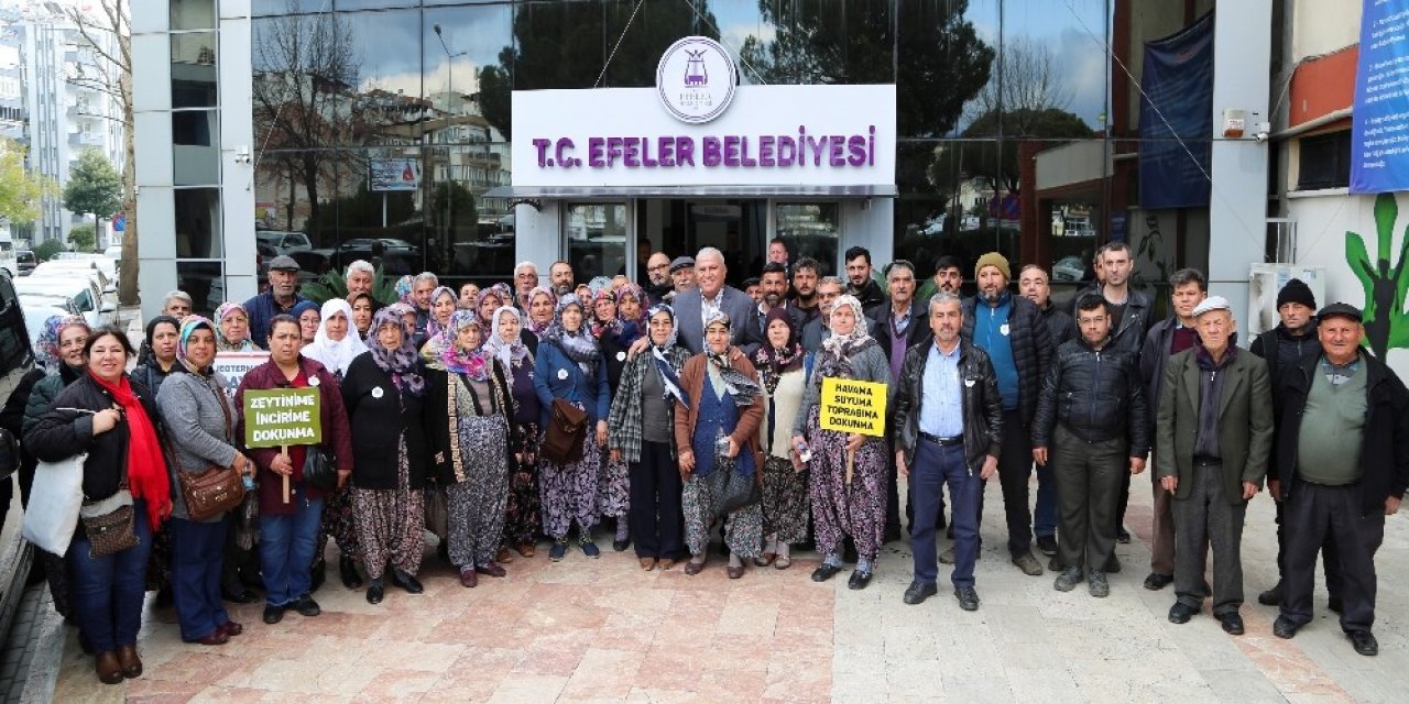 Efeler Belediye Başkanı Atay; "hakkımız Olan Parayı İstememek Hizmet Kusuru Sayılıyor"
