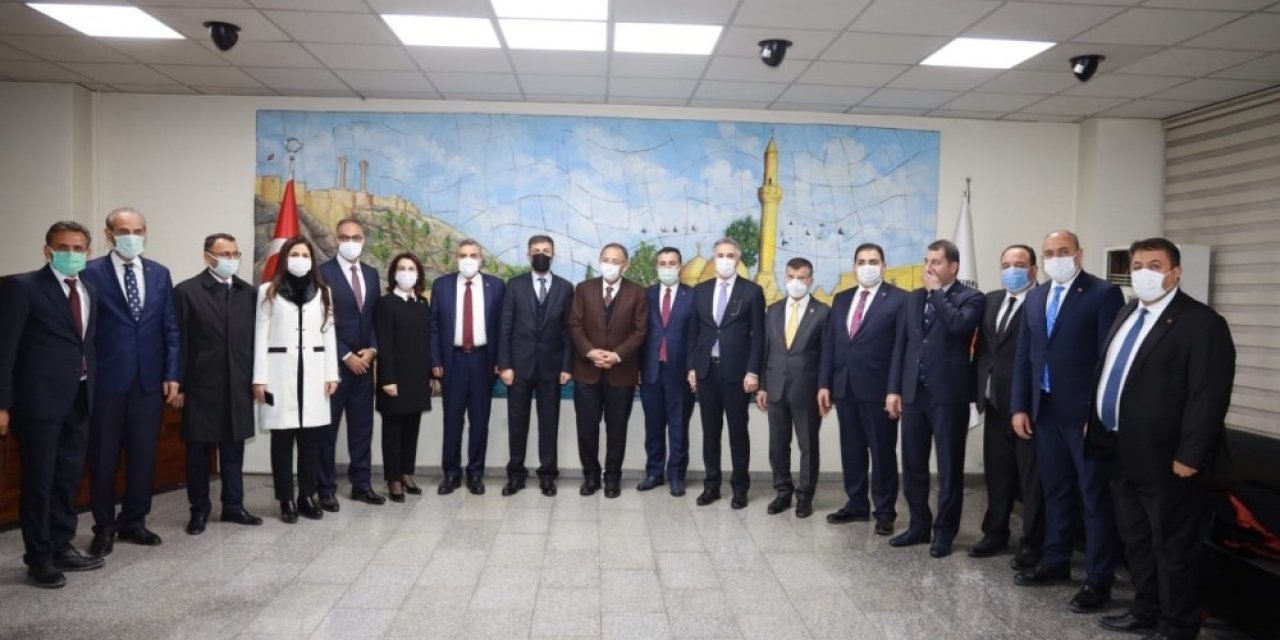 Özhaseki Şanlıurfa’da