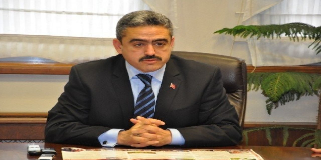 Mhp Aydın İ̇l Başkanı Alıcık’tan Regaip Kandili Mesajı