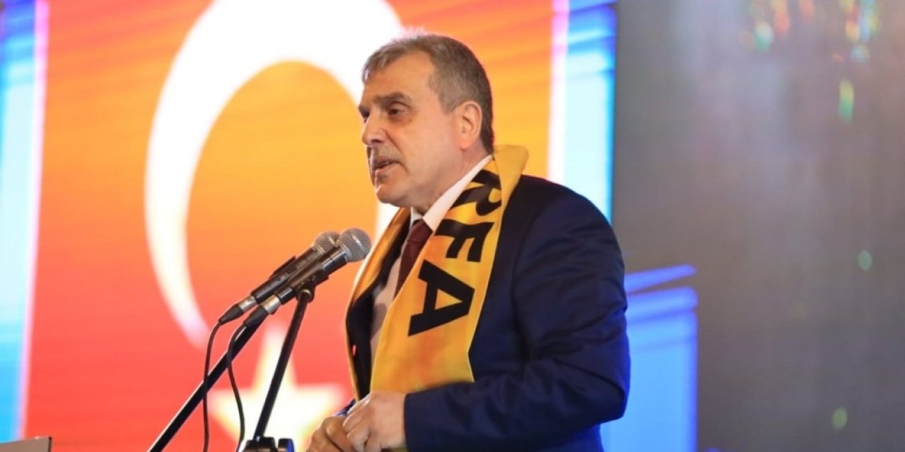 Ak Parti Kongresinde Beyazgül’e Hizmet Desteği