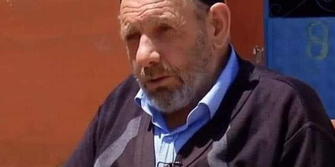 Bayburtlu Vali Salih Ayhan’ın Babası Ednail Ayhan Vefat Etti