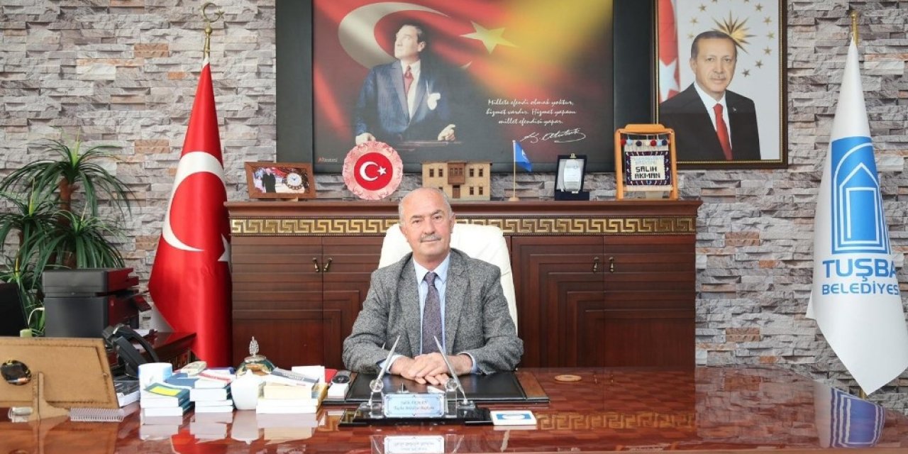 Başkan Akman’dan ‘regaip Kandili’ Mesajı