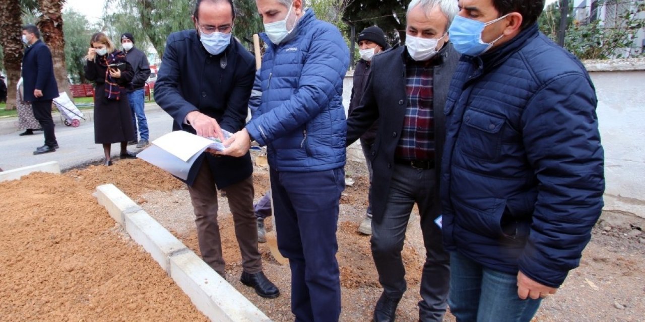 Başkan Sandal: "tüm Projelerimizi Tek Tek Hayata Geçireceğiz"