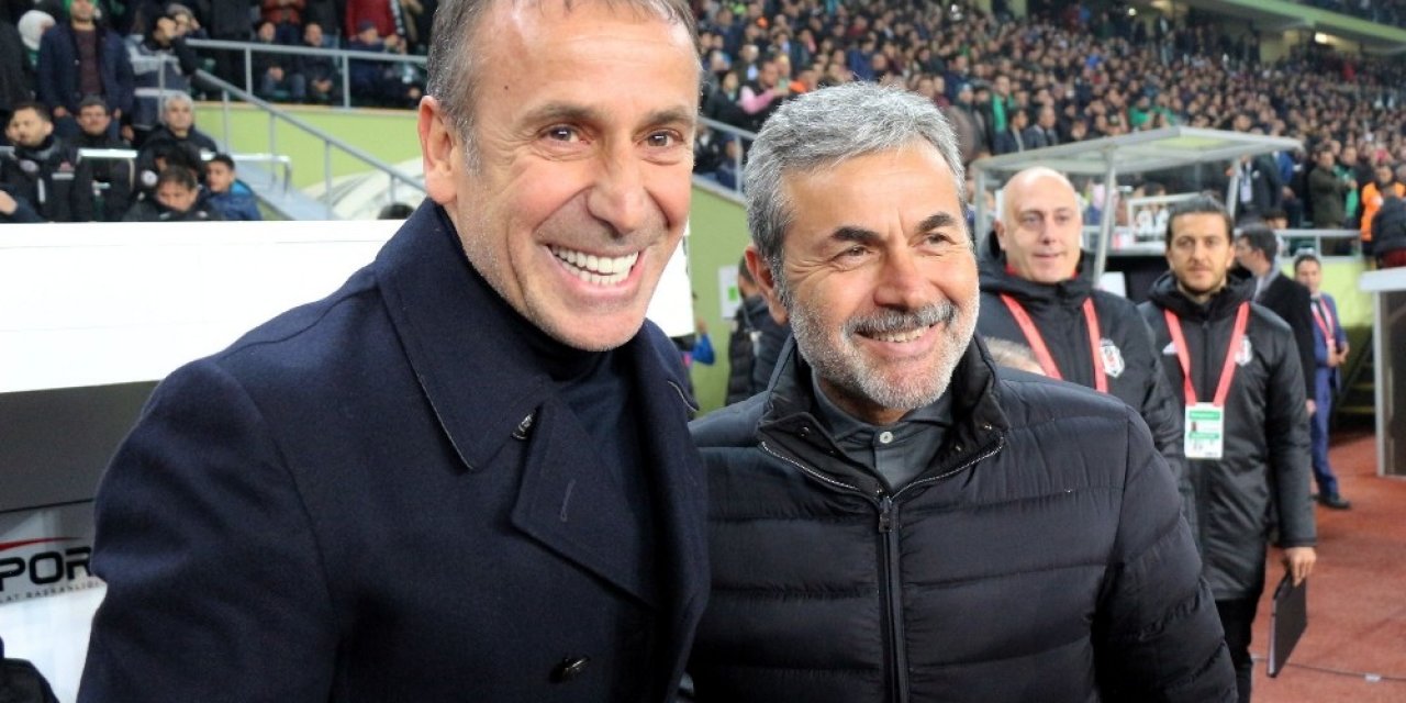 Aykut Kocaman: 5 - Abdullah Avcı: 6