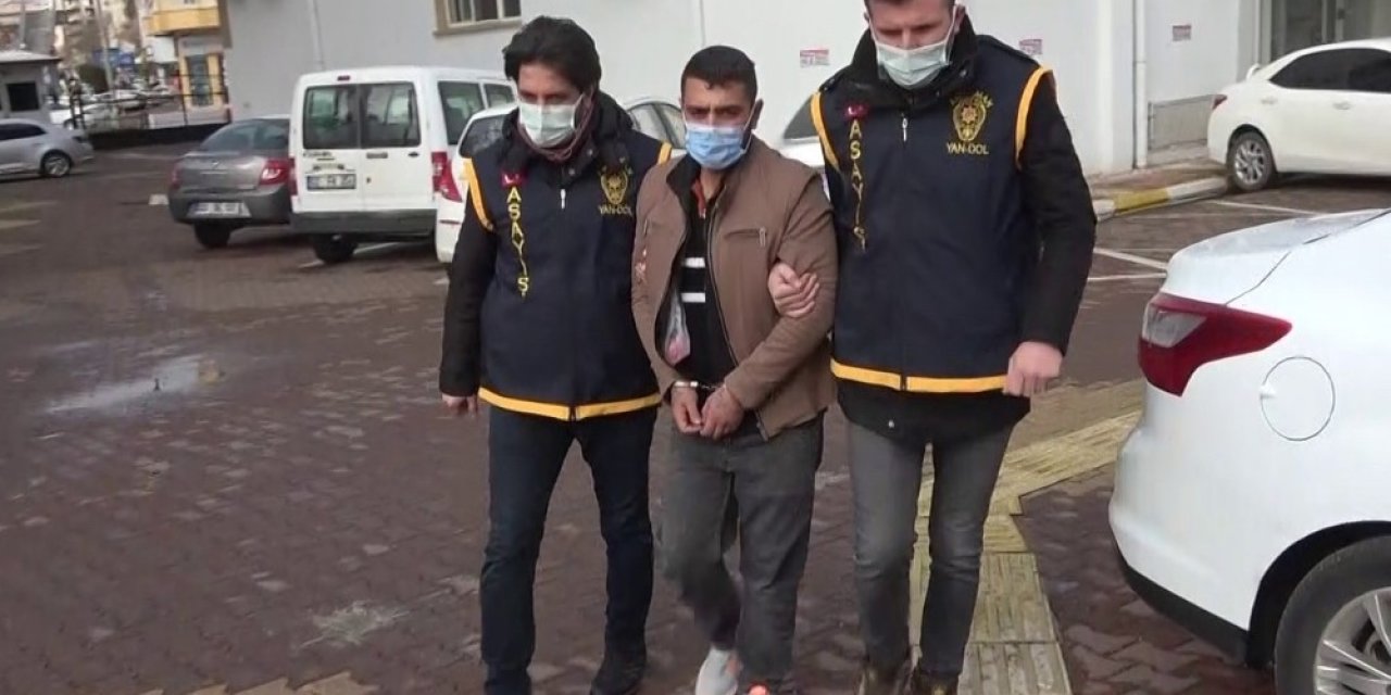 Kadınların Korkulu Rüyası Yakalandı