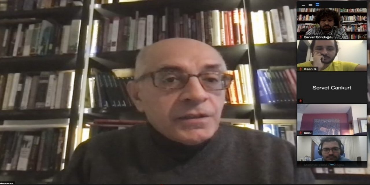 Prof. Dr. Kahraman: “divan Edebiyatını Beğenmek Bugün Bir Zevk Meselesi Olarak Görünüyor”