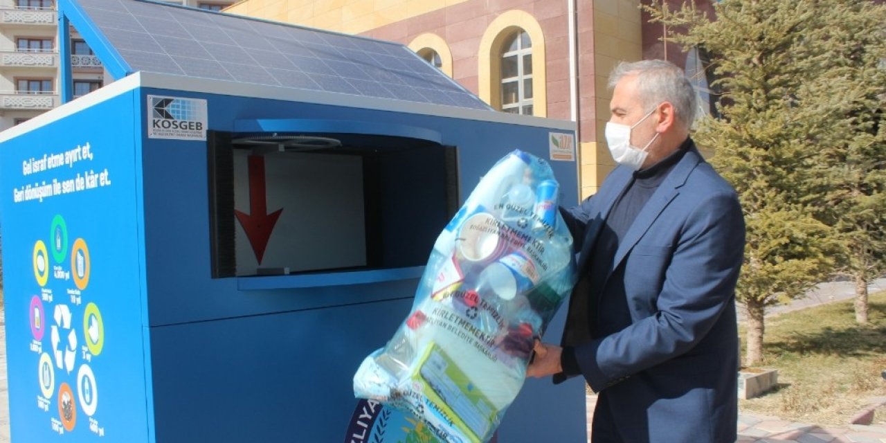 Bu Kutular Çevreyi Koruduğu Gibi Ekonomiye De Katkı Sağlayacak