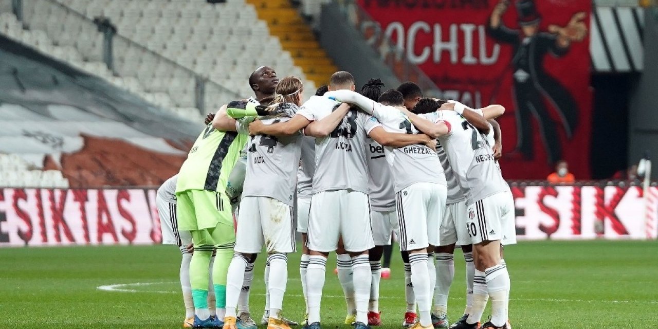 Beşiktaş’ta Seyahat Bitiyor!