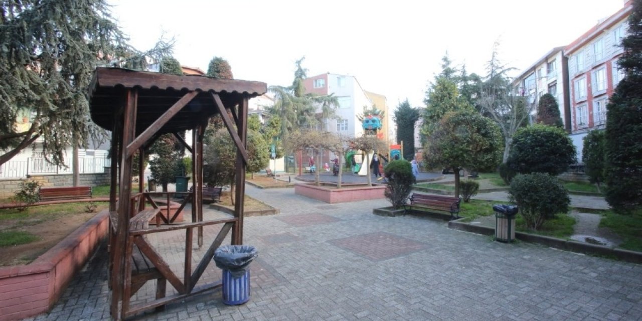 Dilek Hemşire’nin Adı Oturduğu Mahalledeki Parkta Yaşatılıyor