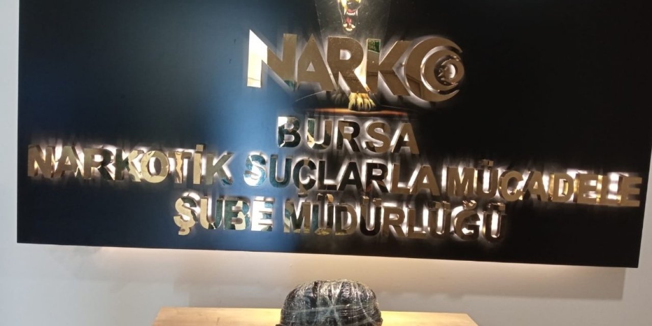 Bursa’da Uyuşturucu Operasyonu: 34 Gözaltı