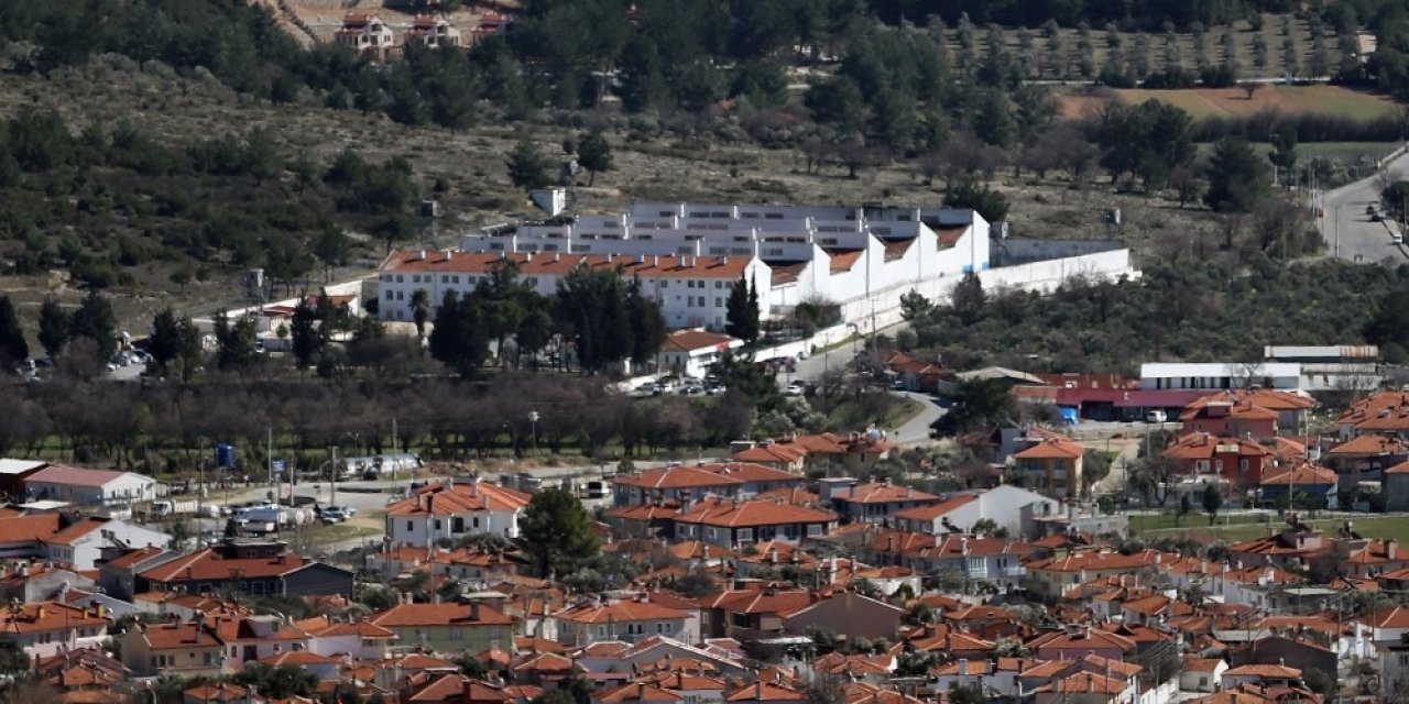 Düğerek Cezaevine Atık Su Terfi İstasyonu