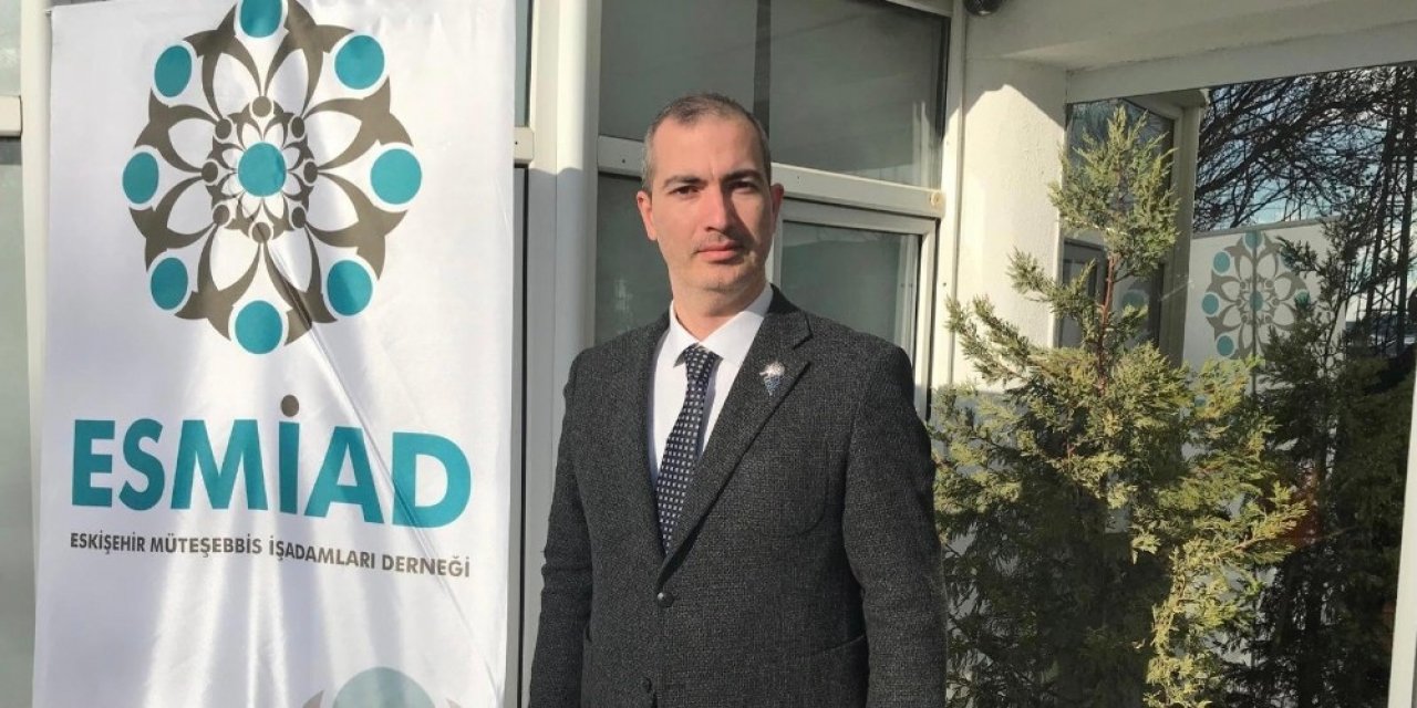 Esmi̇ad Başkanı Şamil Seyhan Pandemi Sonrasına İlişkin Değerlendirme: