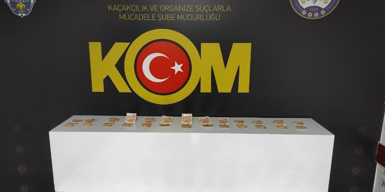 Kalpazanlar Polisin Operasyonuyla Yakalandı