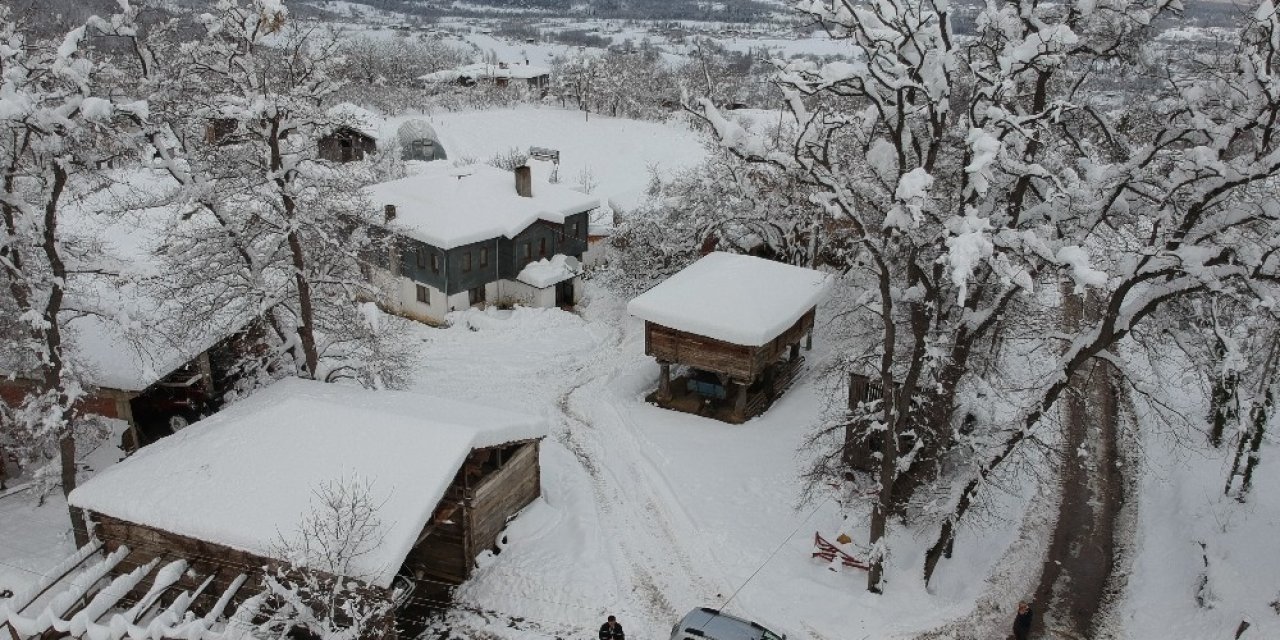 Kar Sevinci Kabusa Dönüştü