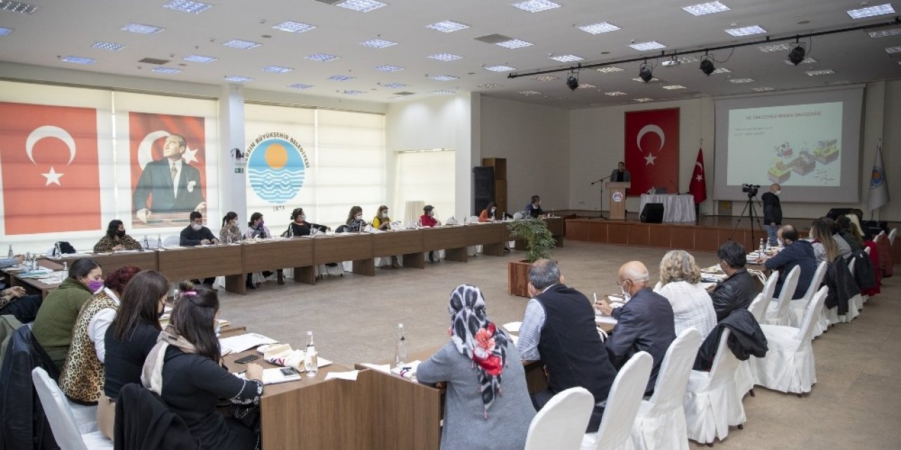Mersin’de ’sürdürülebilir Kooperatifçilik Eğitimi’