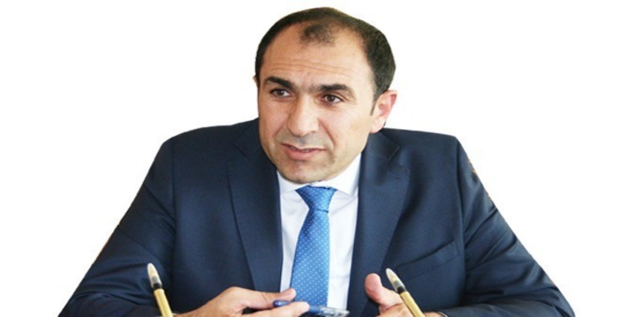 Başkan Berge’den Regaip Kandili Mesajı