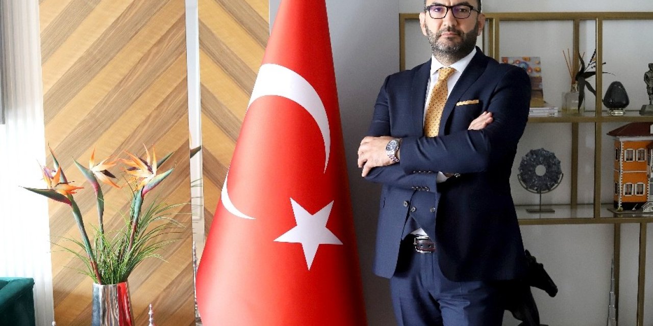 Karaalioğlu: "mersin Türkiye’nin Sanayi Üssü Olma Yolunda"