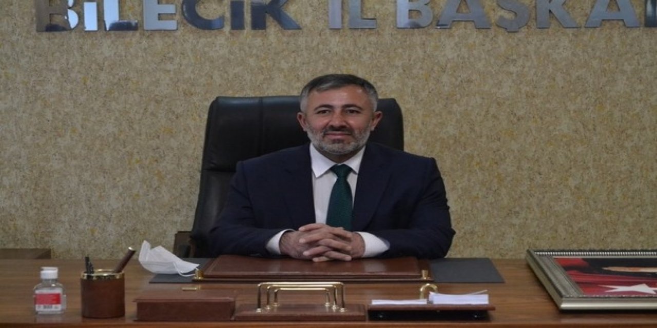 Ak Parti Bilecik İ̇l Başkanı Yıldırım: "demirtaş’a Özgürlük İsteyenlere Lanet Olsun"