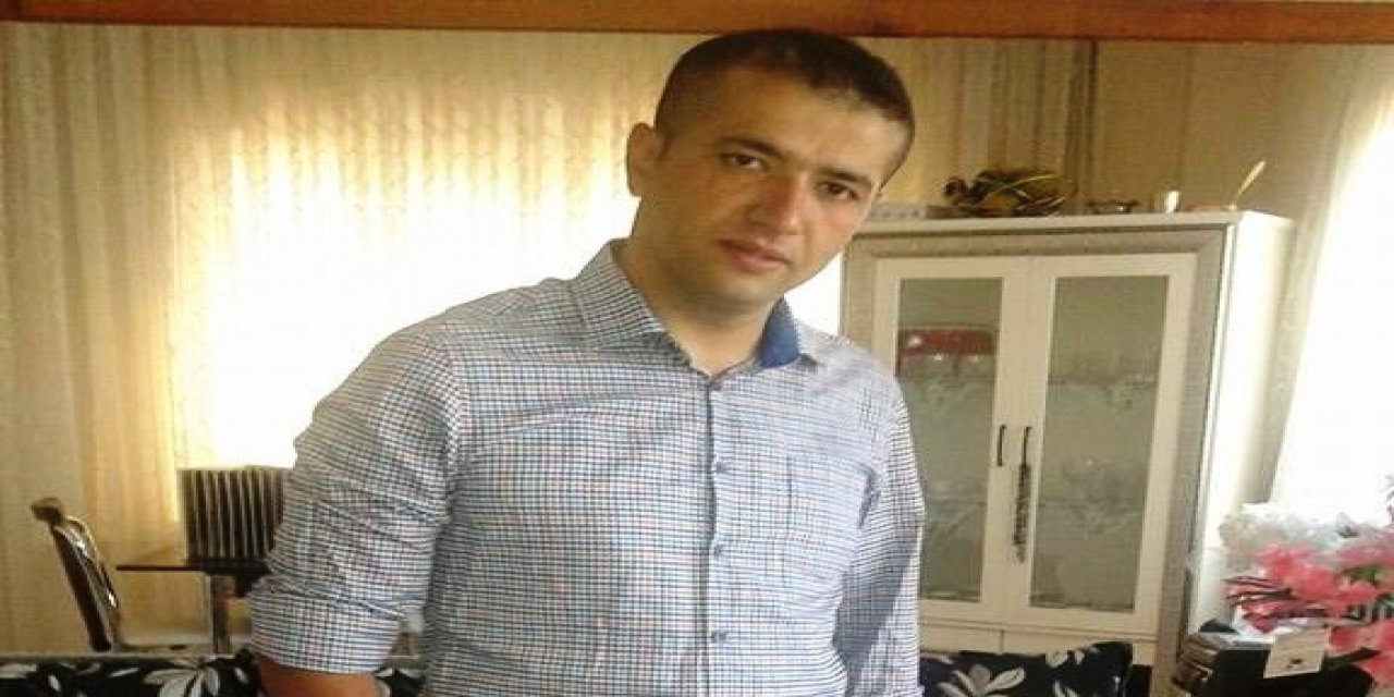 İ̇ş Kazasında Feci Şekilde Hayatını Kaybetti