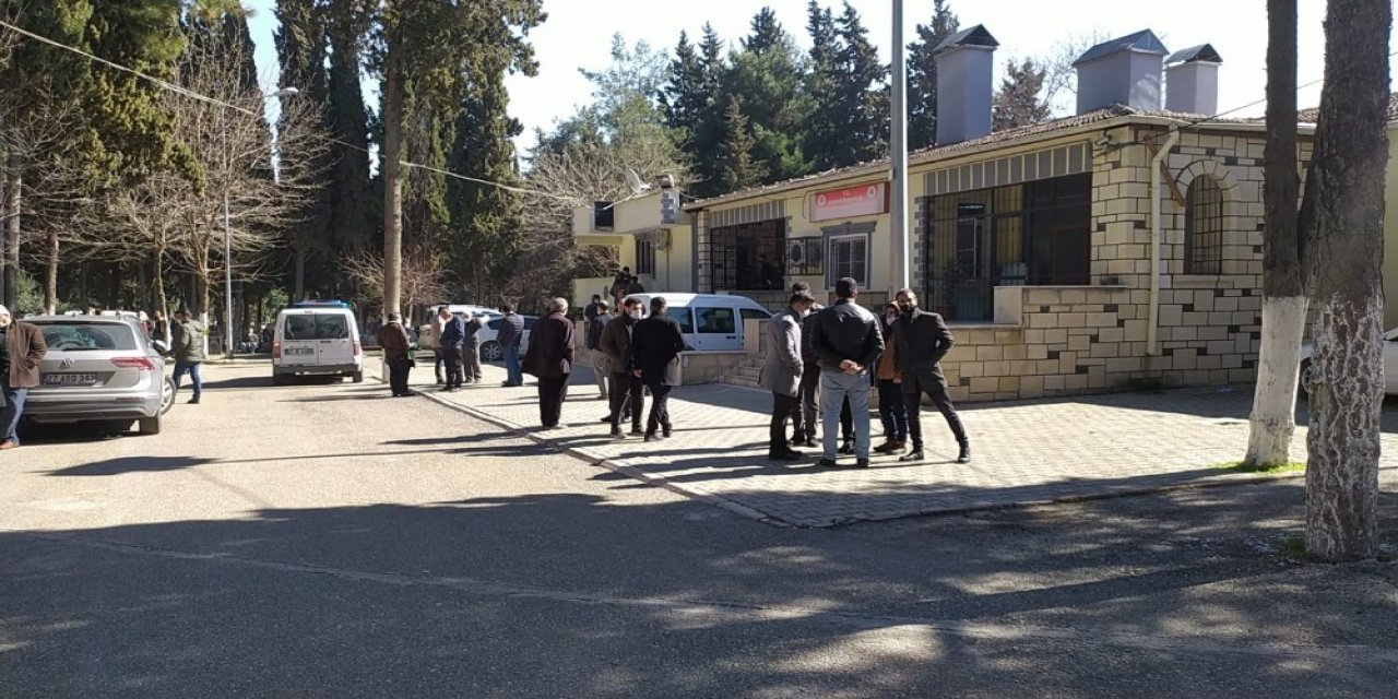 14 Yaşındaki Çocuk Trafik Kazasında Hayatını Kaybetti