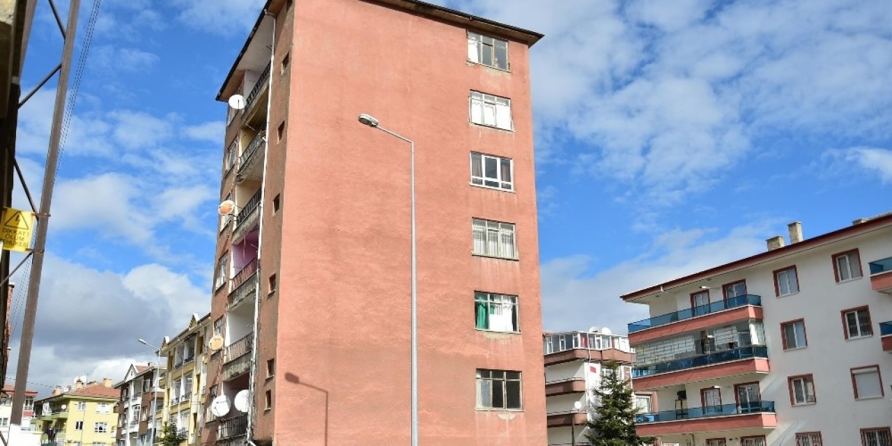 Mamak’ta Riskli Yapılar Tespit Ediliyor