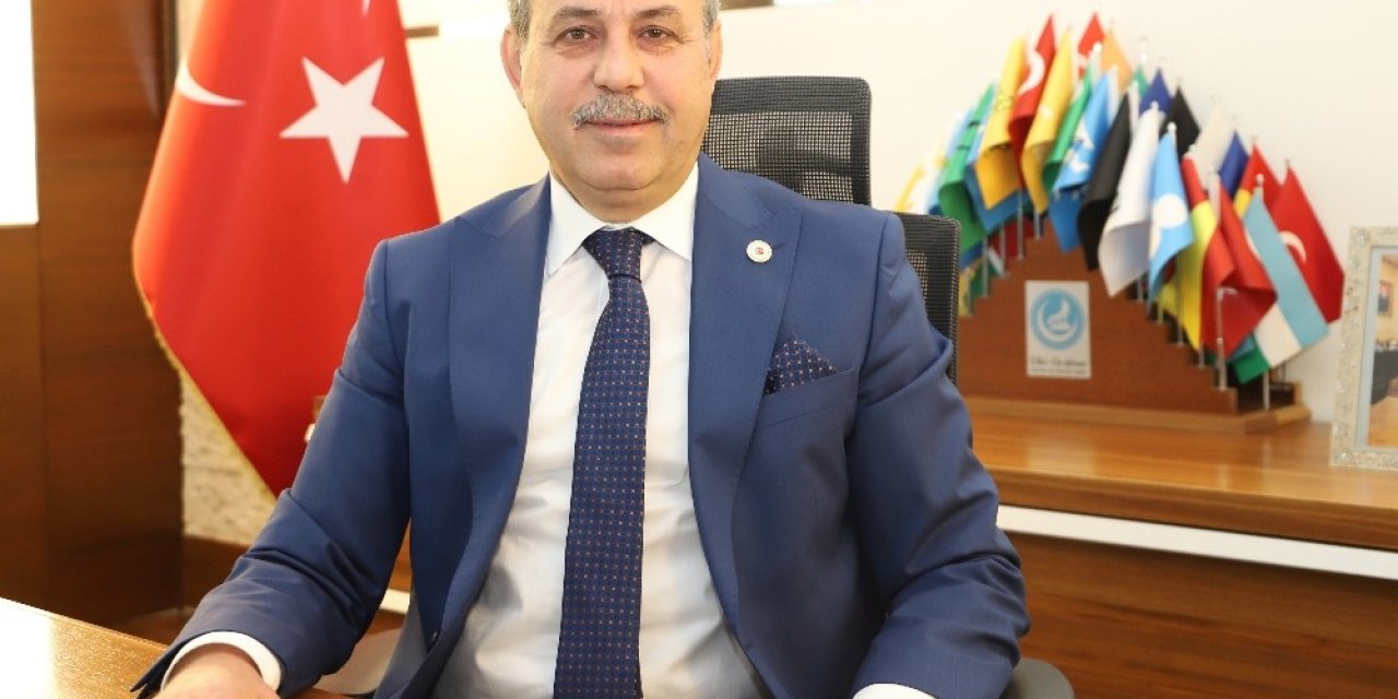 Başkan Kılıç’tan Kandil Mesajı