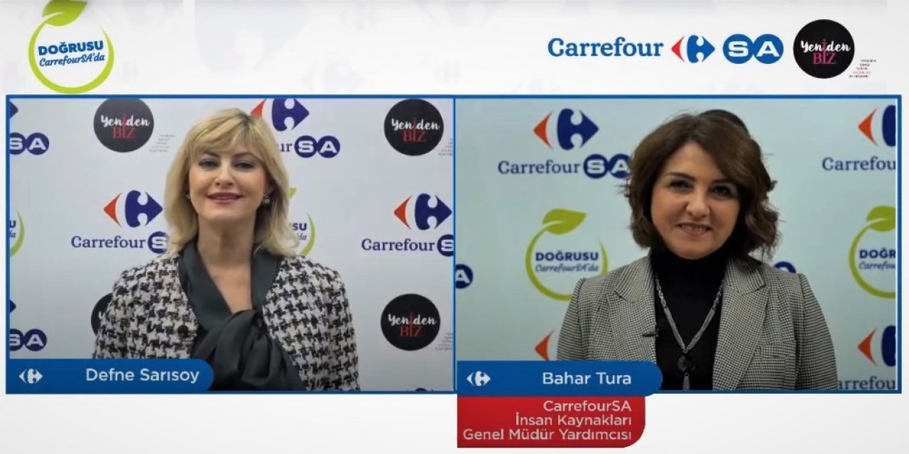 Çalışma Hayatına Dönmek İsteyen Kadınlar İçin Kariyer Fırsatları Paylaşıldı