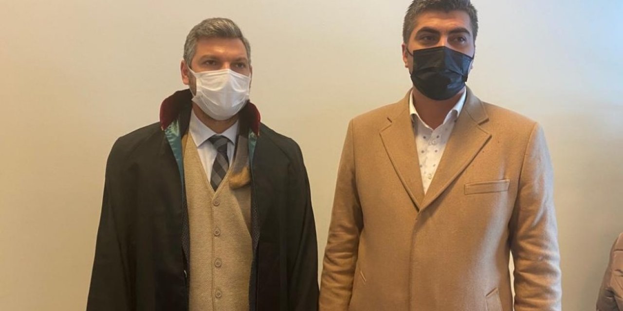 Avukat Ve Haciz Memurunu Yakmaya Çalıştığı İddiasıyla Yargılanan Sanıklara Ceza Yağdı