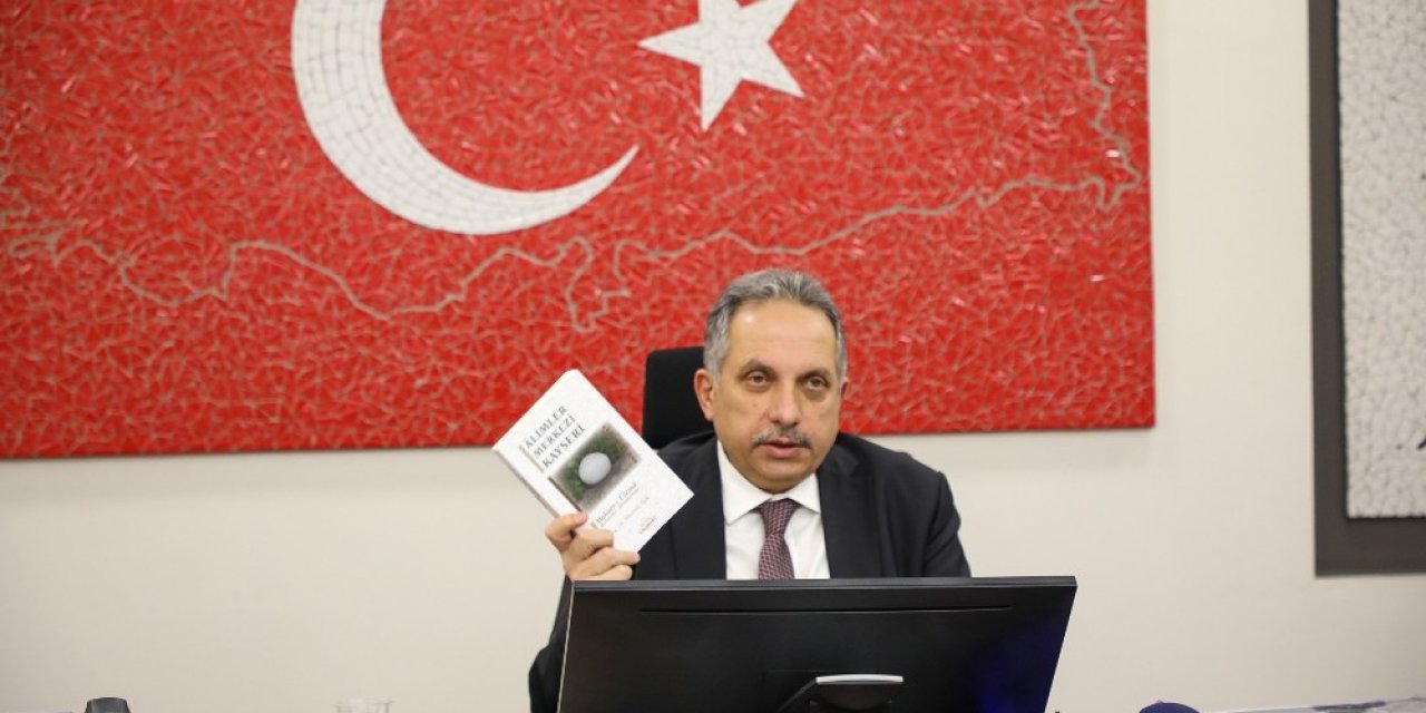 Talas’a 12 Okul Daha Kazandırılacak