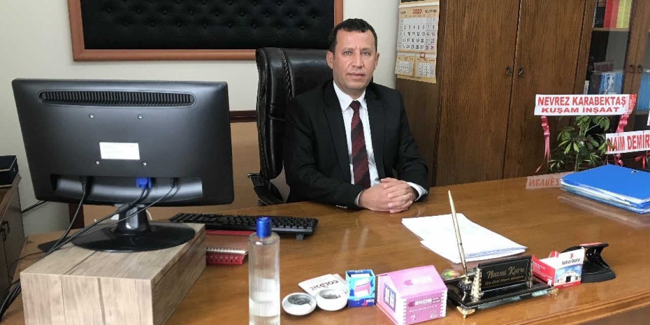 Kuru, Bozüyük İ̇lçe Özel İ̇dare Müdürlüğüne Atandı