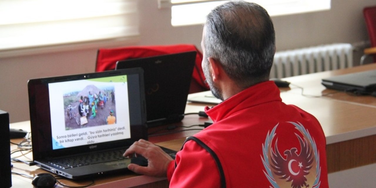 Malatya’da Gençlere Terör Uyarısı