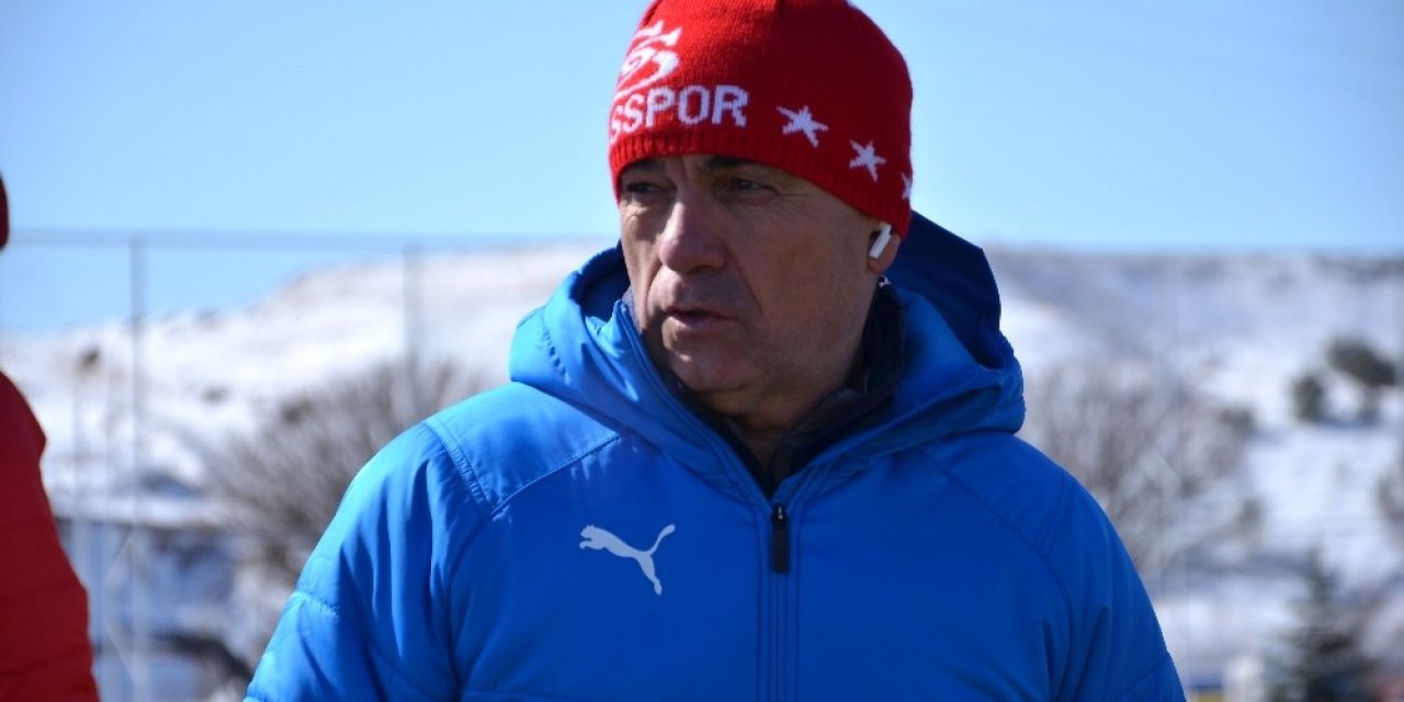 Rıza Çalımbay: "lig Çok Zor Ve Uzun"