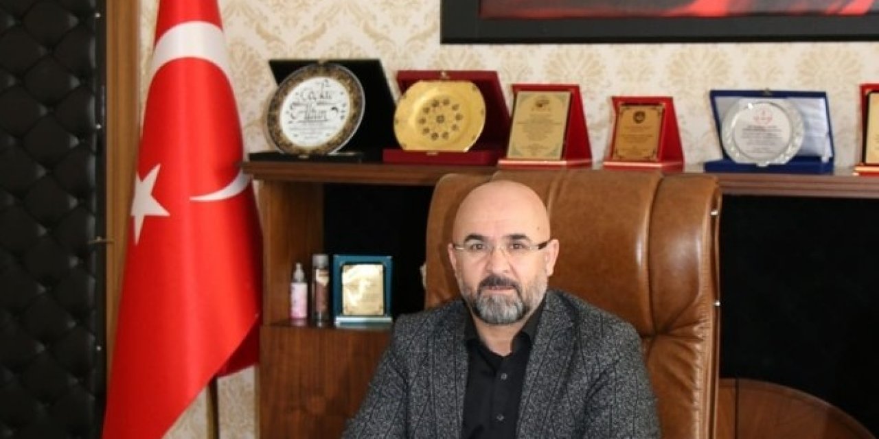 Başkan Altun’un Regaip Kandili Mesajı