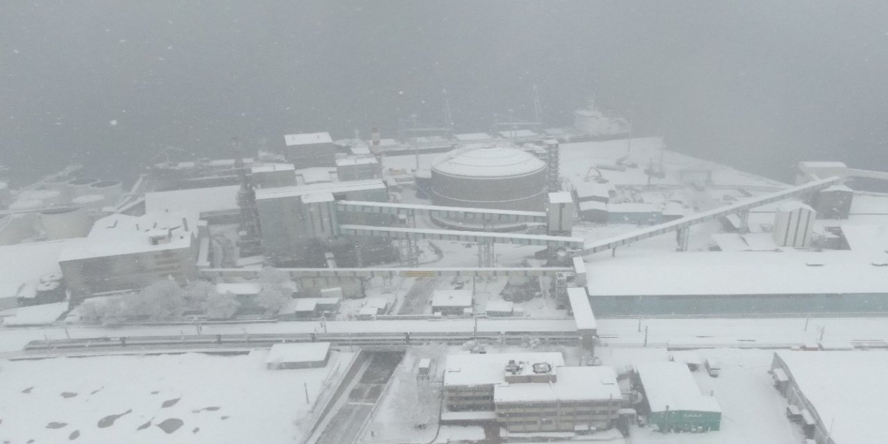 Kocaeli’deki Yoğun Kar Yağışının Bilançosu