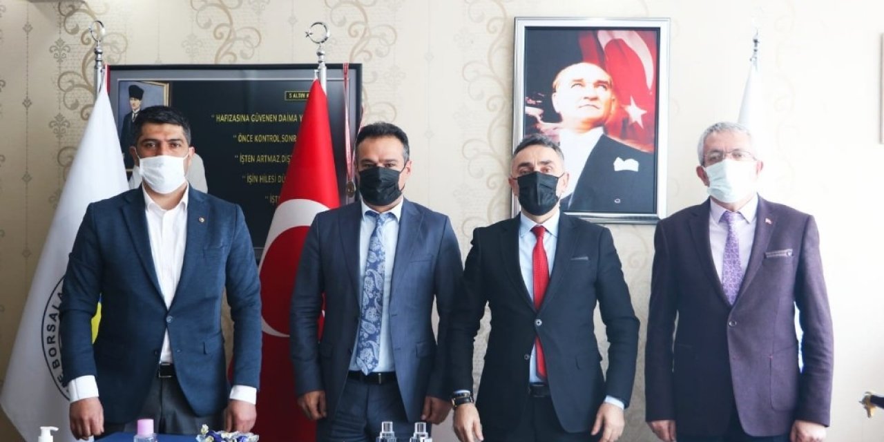 Pasinler’de Meslek Edindirme Kursları Protokolü İmzalandı