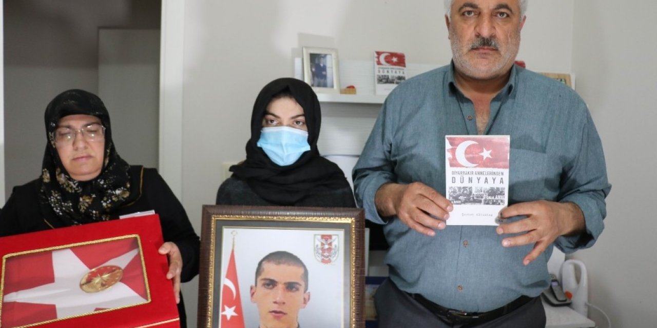 Şehitte İşkence İzleri