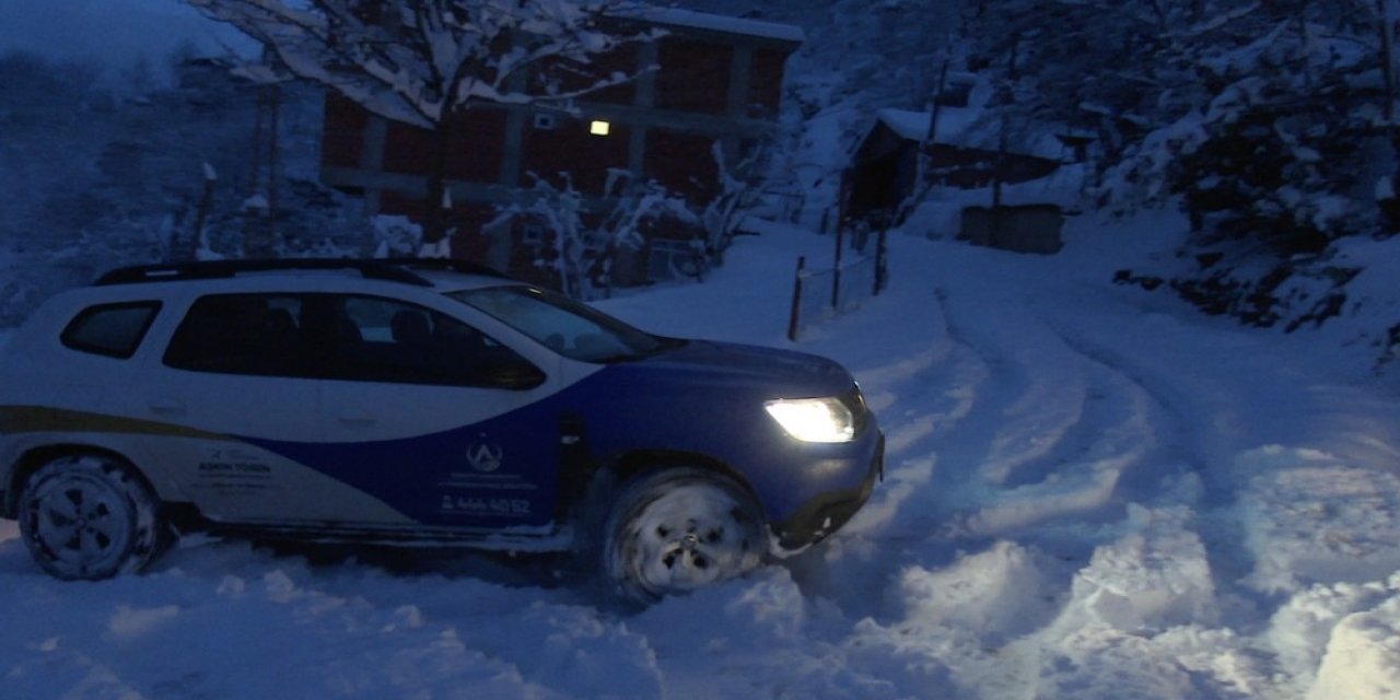 İ̇lacı Biten Engelli Kardeşlerin Yardımına Zabıta Ekipleri Koştu