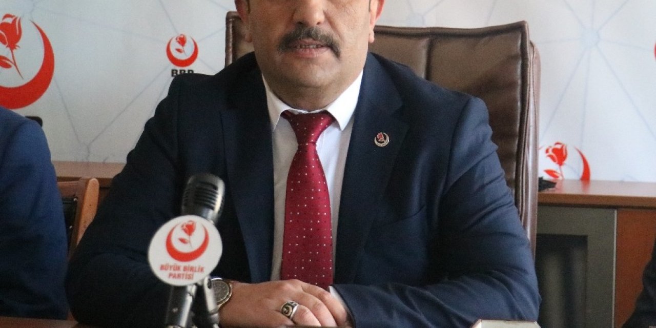 Başkan Bulut, "faizin Ortadan Bertaraf Edilmesi Lazım’’