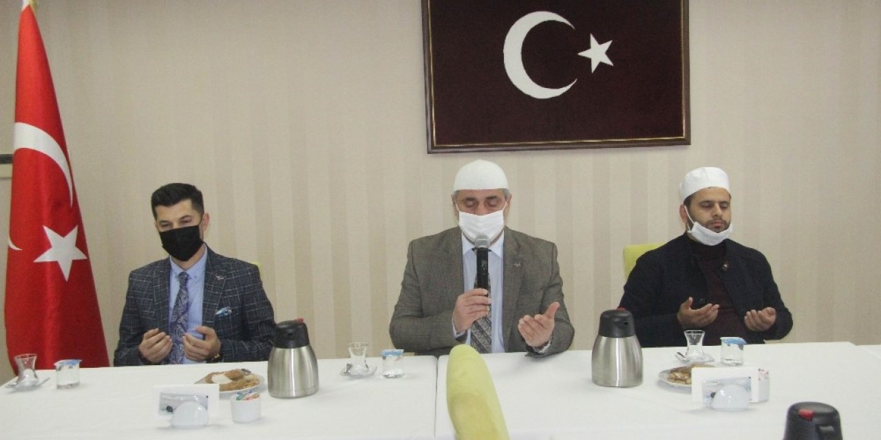 Gara Şehitleri İçin Mevlit Okutuldu