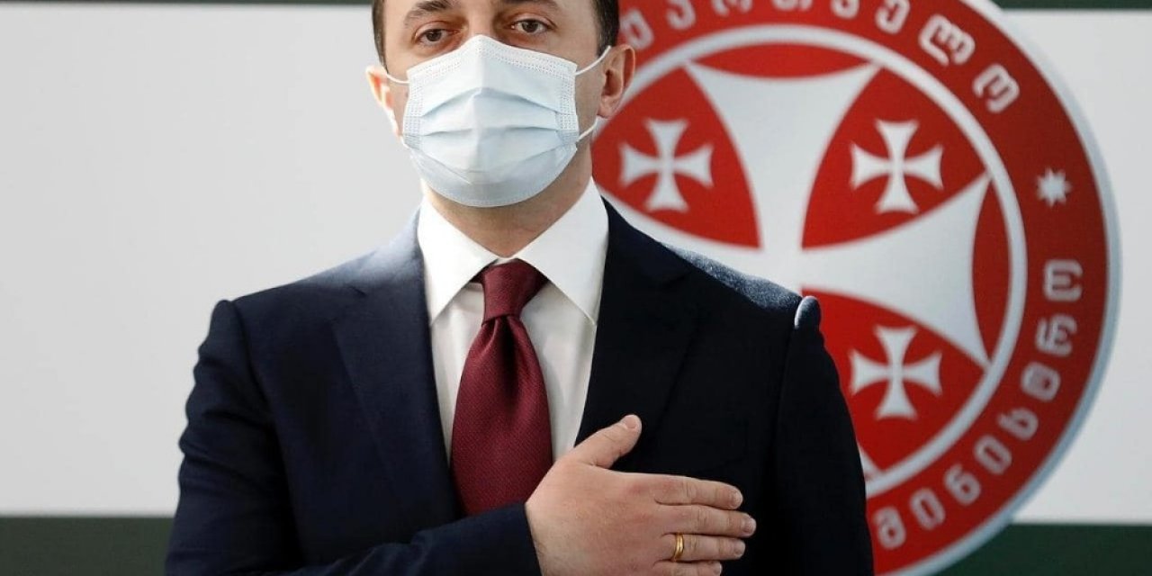 Gürcistan’da Yeni Başbakan Adayı Garibaşvili Oldu