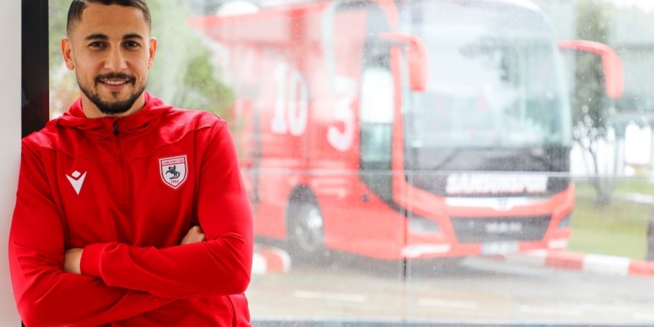 Jugurtha Hamroun: “umarım Süper Lig’e Çıkarız”