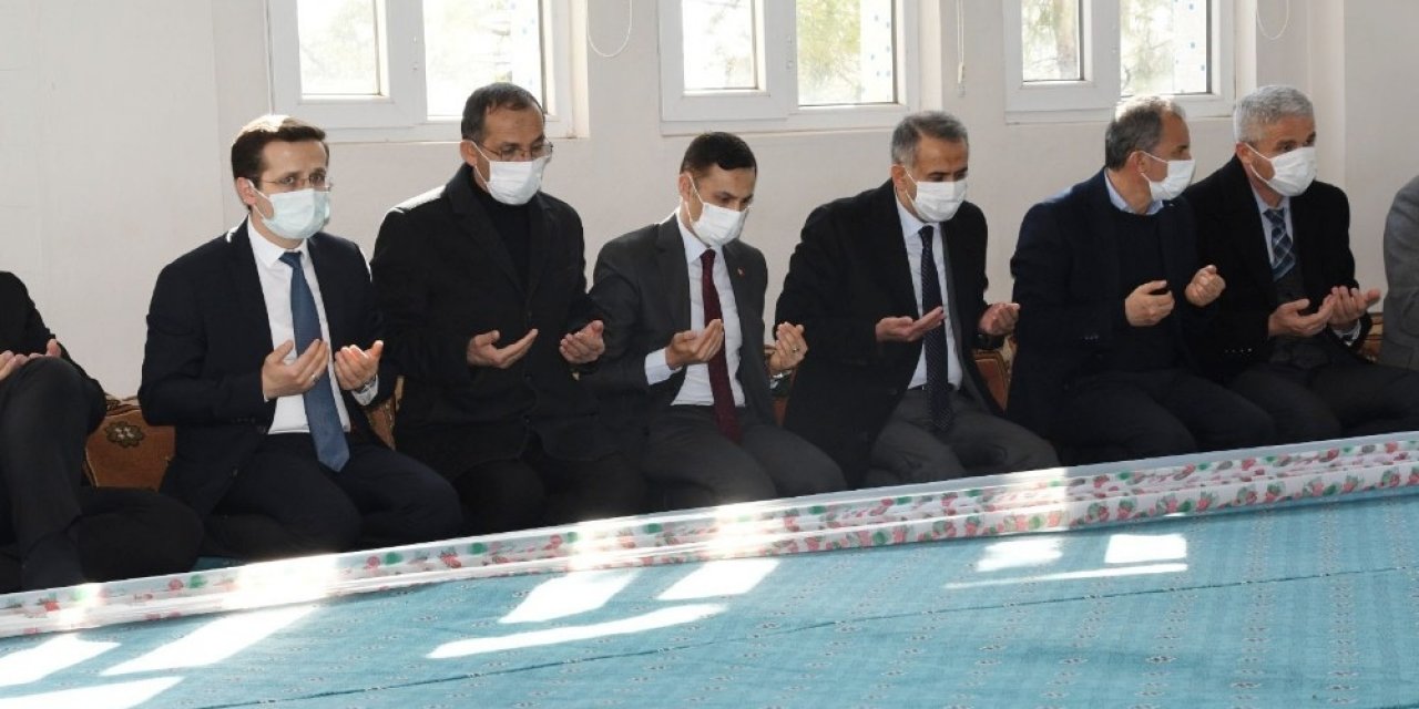 Gara Şehidi Aydın Köse’nin, Mevlidi Şerifi Okundu