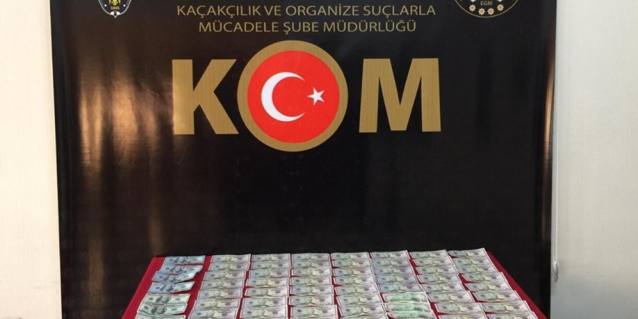 Gaziantep’te Sahte Amerikan Doları İle Alışveriş Yapan Şahıslar Yakalandı